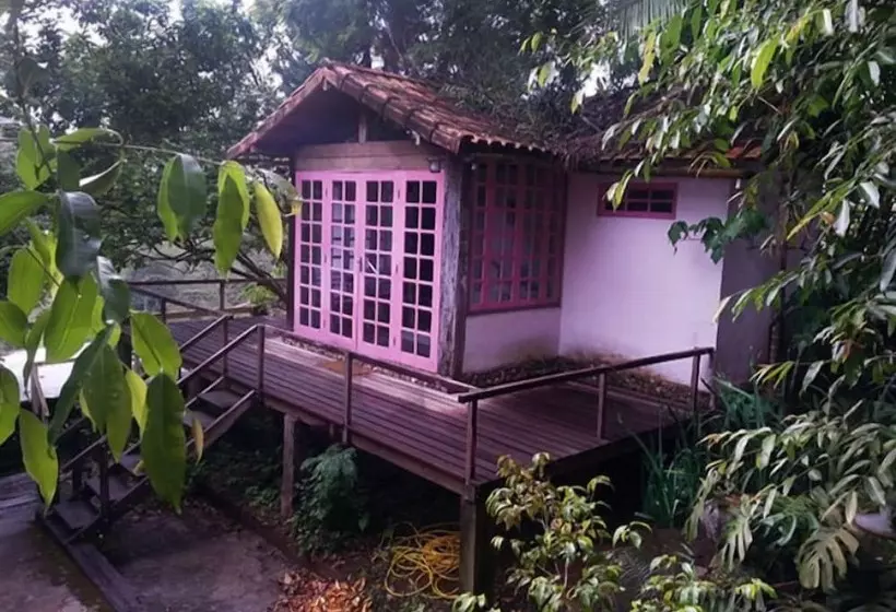 Hotelli Pousada Janela Do Céu