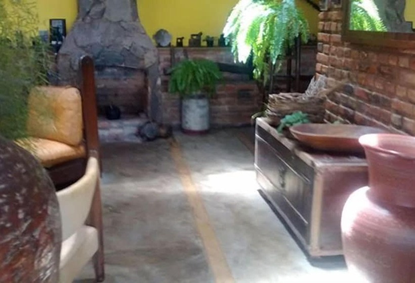 فندق Pousada Janela Do Céu