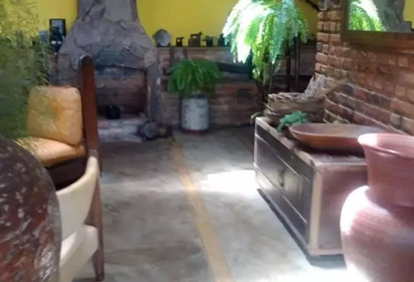 Hotelli Pousada Janela Do Céu