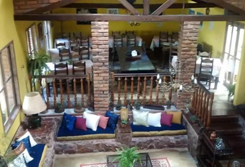 فندق Pousada Janela Do Céu