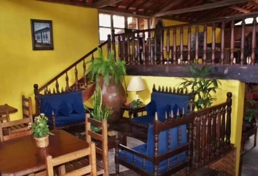 Hotelli Pousada Janela Do Céu