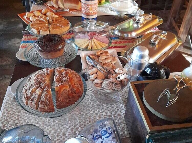 فندق Pousada Janela Do Céu