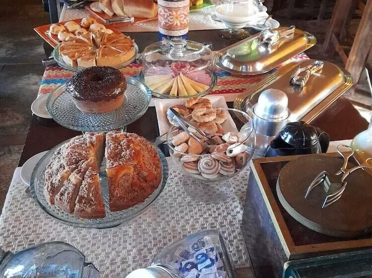 Hotelli Pousada Janela Do Céu