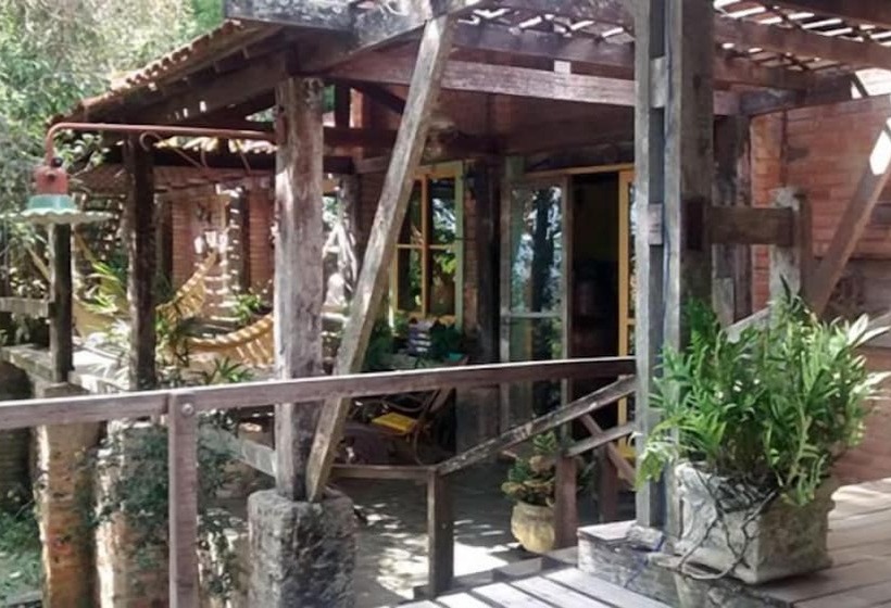 فندق Pousada Janela Do Céu