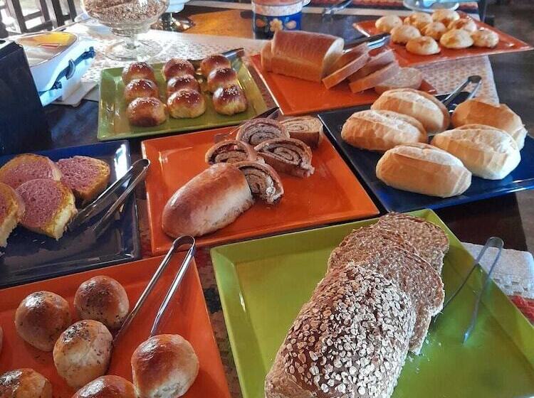 فندق Pousada Janela Do Céu