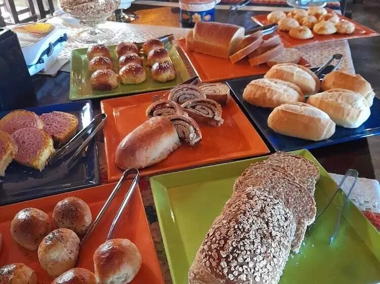 Hotelli Pousada Janela Do Céu