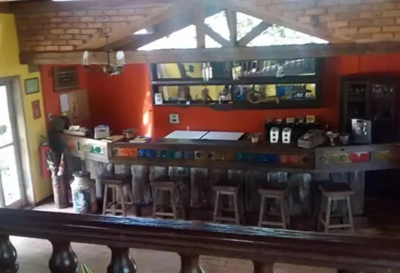 Hotelli Pousada Janela Do Céu