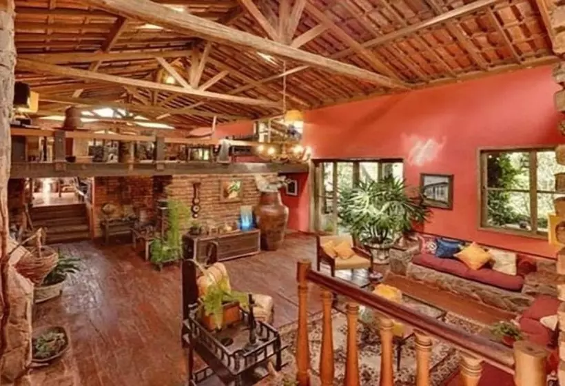 Hotelli Pousada Janela Do Céu