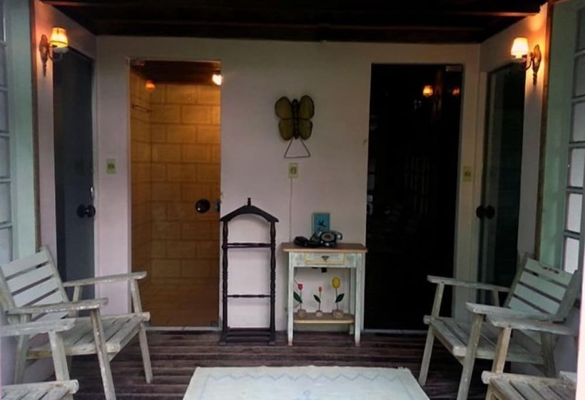 فندق Pousada Janela Do Céu