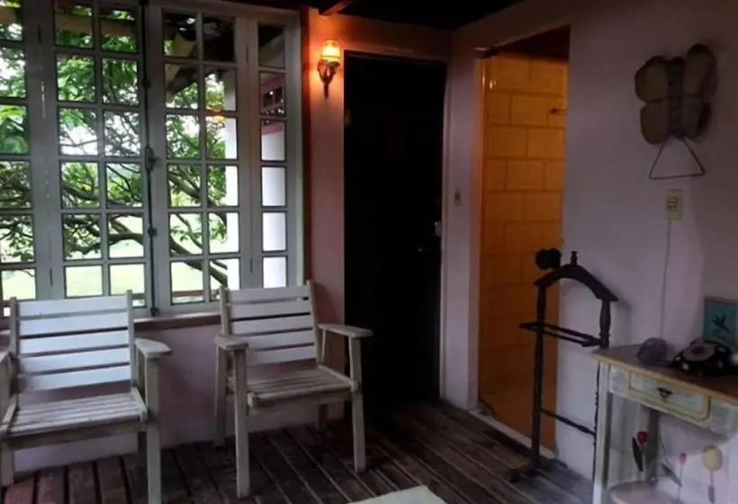 Hotelli Pousada Janela Do Céu