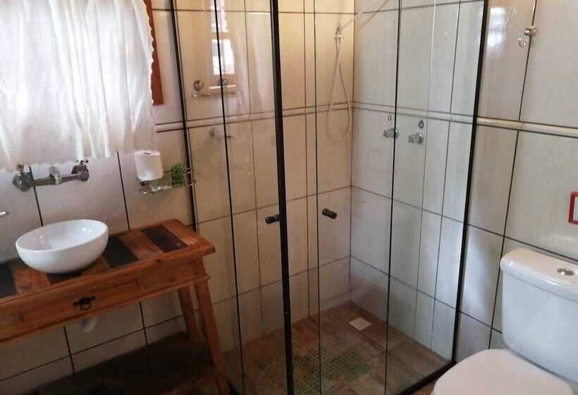 فندق Pousada Janela Do Céu