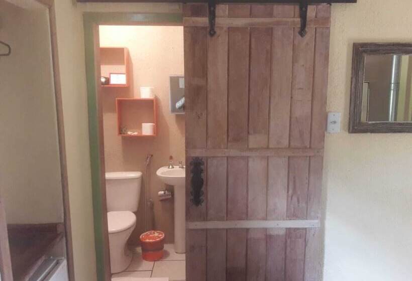 فندق Pousada Janela Do Céu