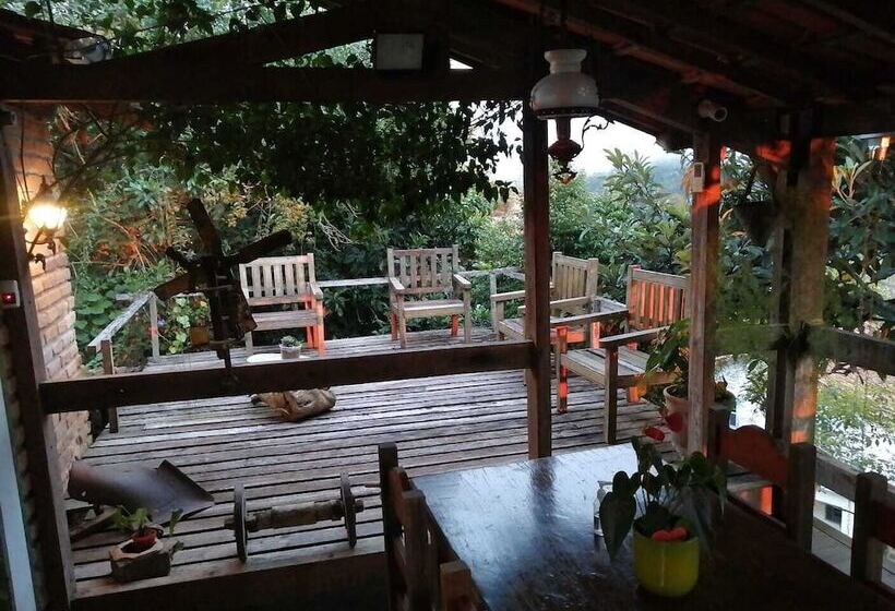 فندق Pousada Janela Do Céu