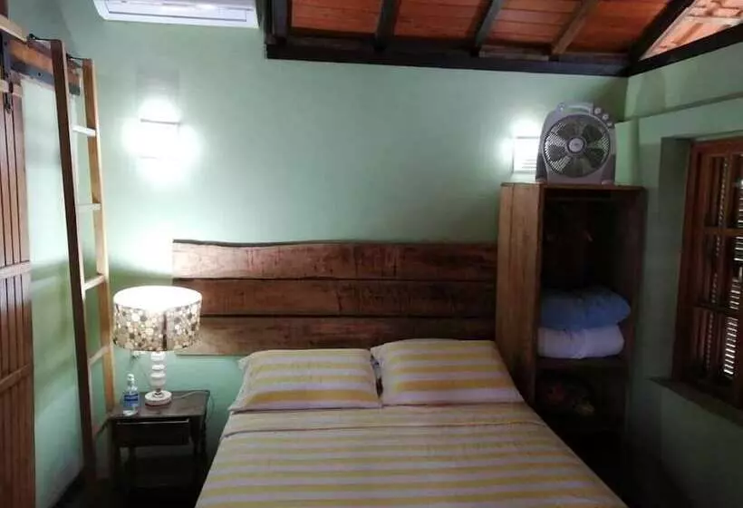 Hotelli Pousada Janela Do Céu