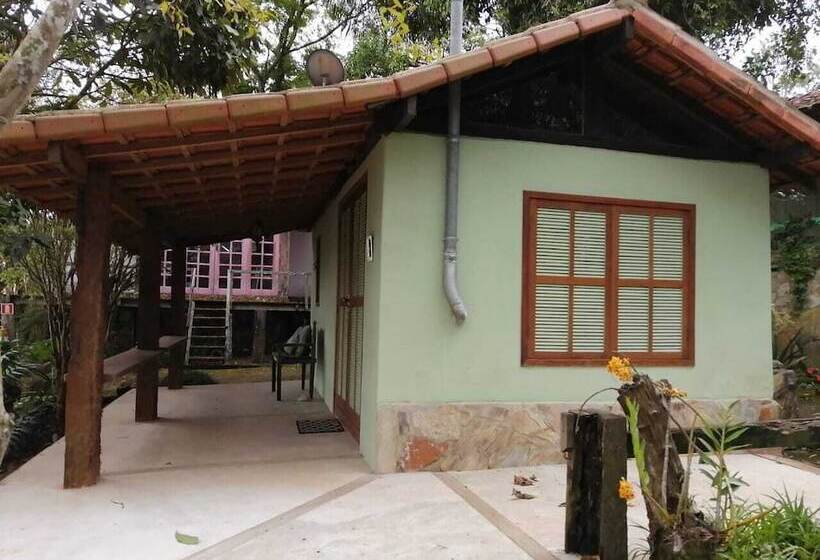 فندق Pousada Janela Do Céu