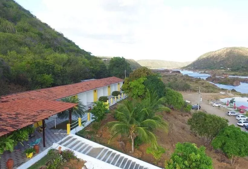 Hotelli Pousada Lampião Rio