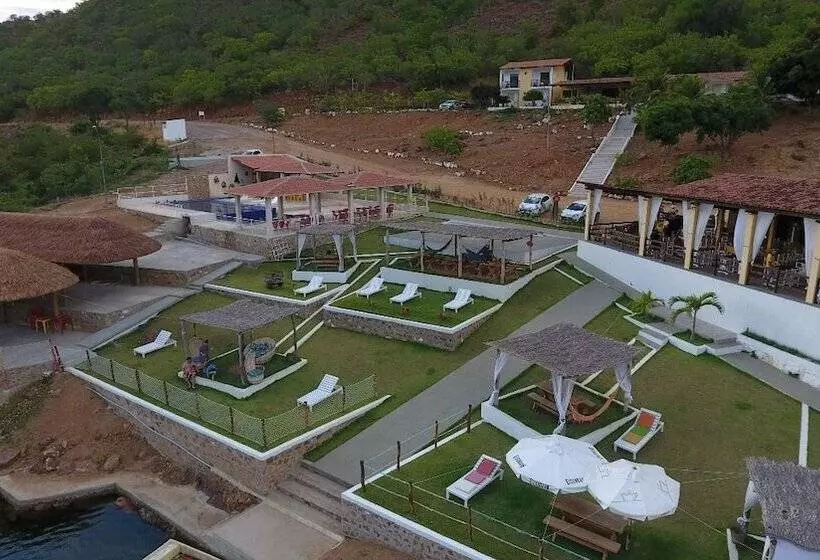 Hotelli Pousada Lampião Rio