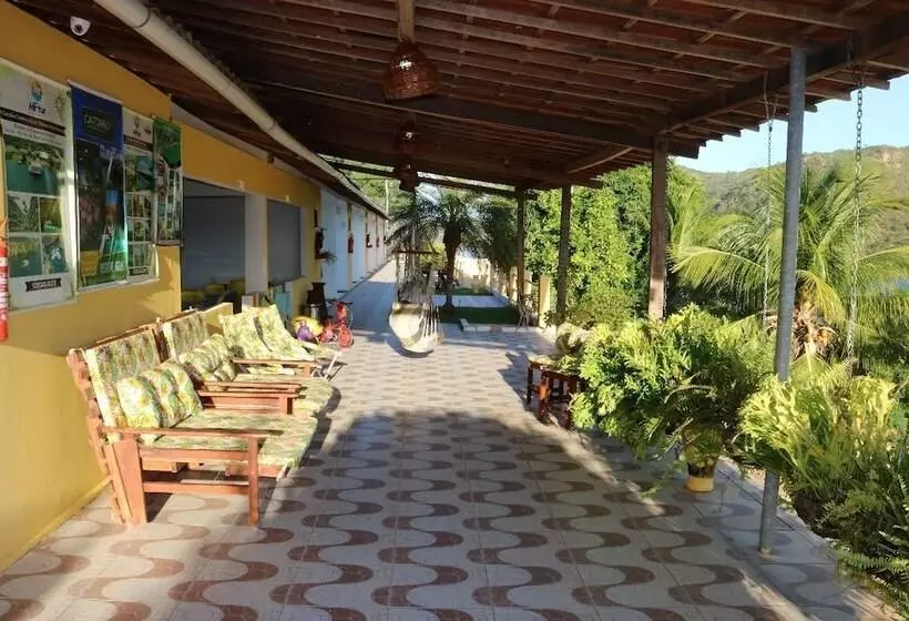 Hotelli Pousada Lampião Rio