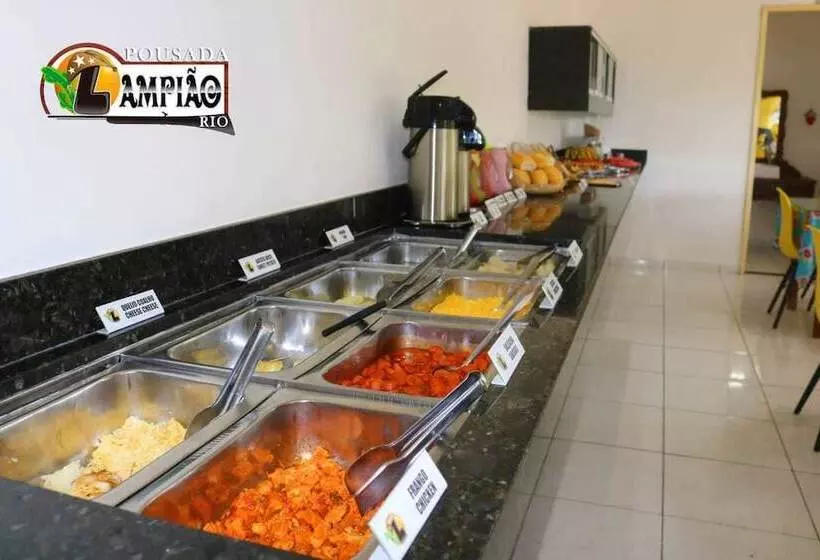 Hotelli Pousada Lampião Rio