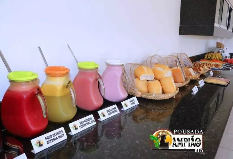 Hotelli Pousada Lampião Rio