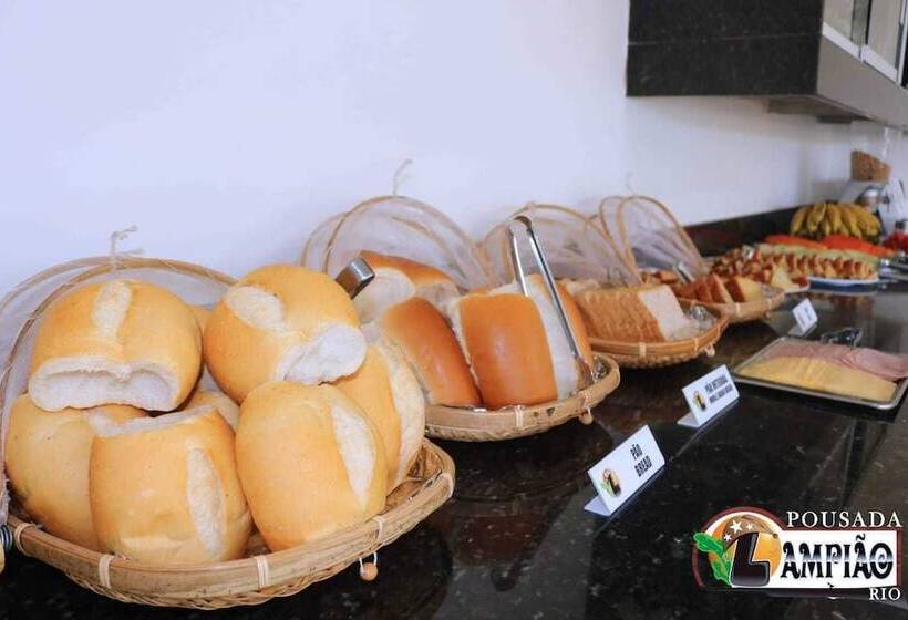 Hotel Pousada Lampião Rio