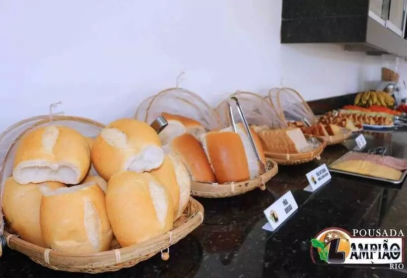 Hotelli Pousada Lampião Rio