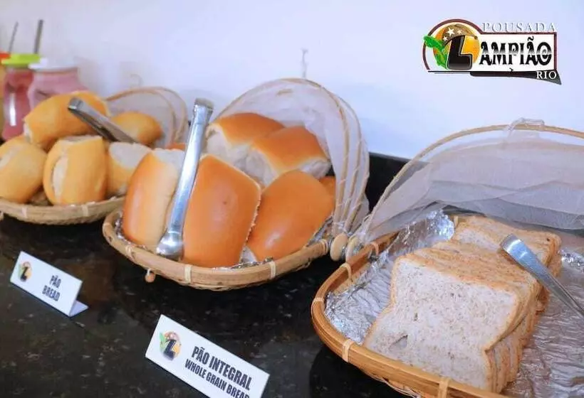 Hotelli Pousada Lampião Rio