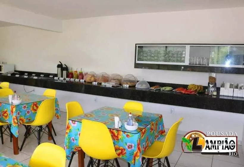 Hotelli Pousada Lampião Rio