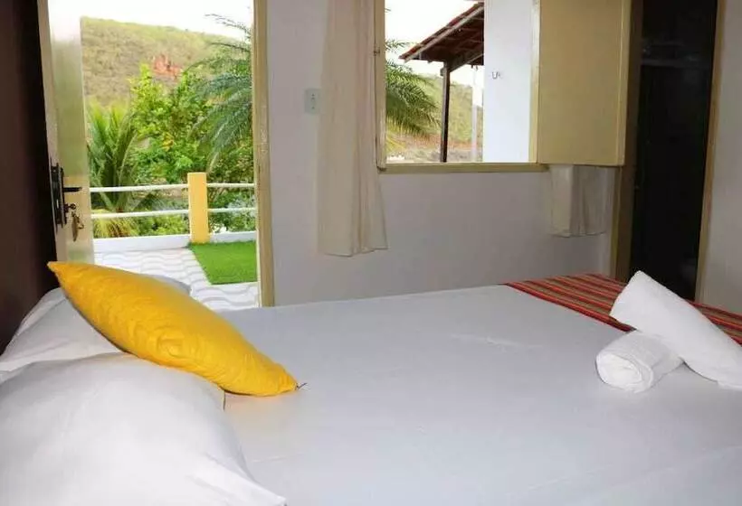 Hotelli Pousada Lampião Rio
