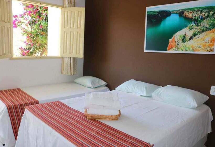 Hotel Pousada Lampião Rio