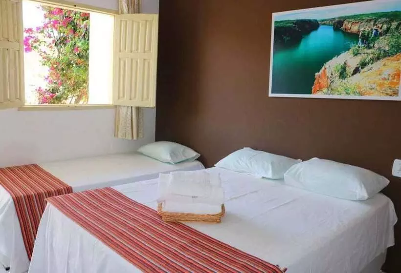 Hotelli Pousada Lampião Rio