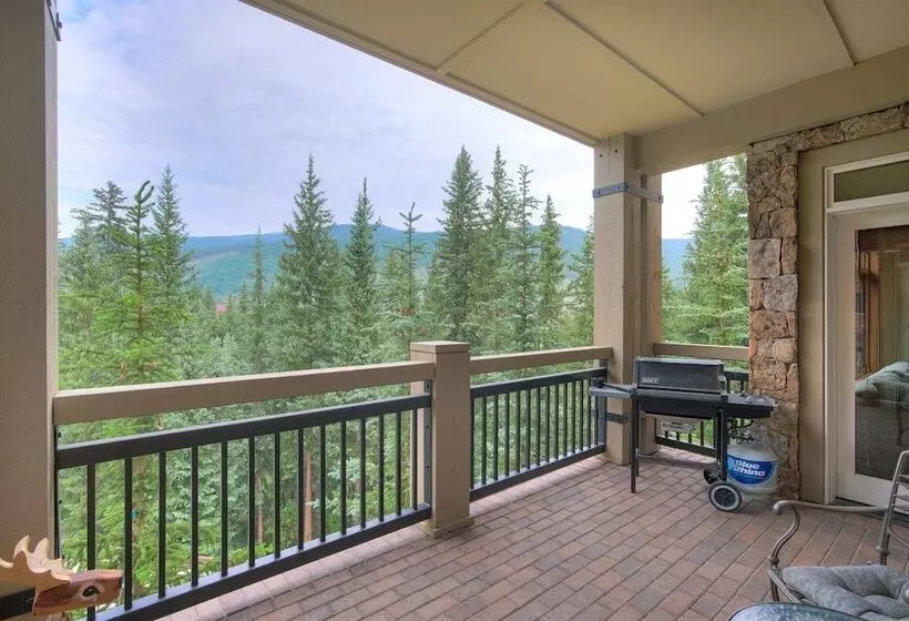 هتل Premier 3 Bedroom Ski In, Ski Out Lone Eagle Condo With The Best Access To Skiing In Keystone