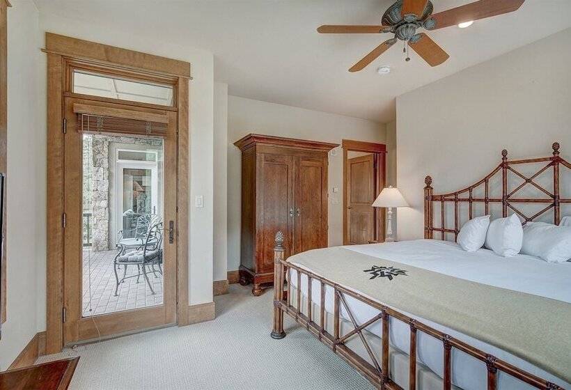 هتل Premier 3 Bedroom Ski In, Ski Out Lone Eagle Condo With The Best Access To Skiing In Keystone