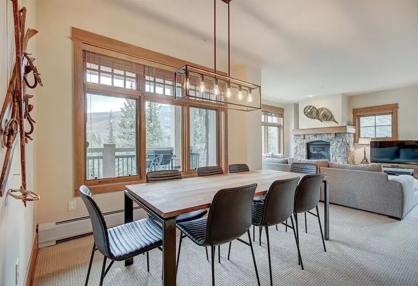 هتل Premier 3 Bedroom Ski In, Ski Out Lone Eagle Condo With The Best Access To Skiing In Keystone