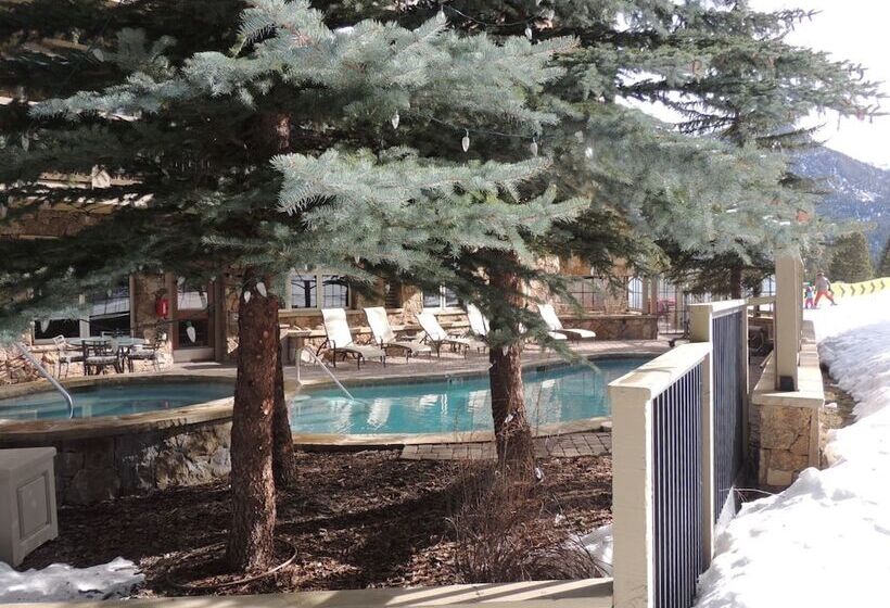 هتل Premier 3 Bedroom Ski In, Ski Out Lone Eagle Condo With The Best Access To Skiing In Keystone