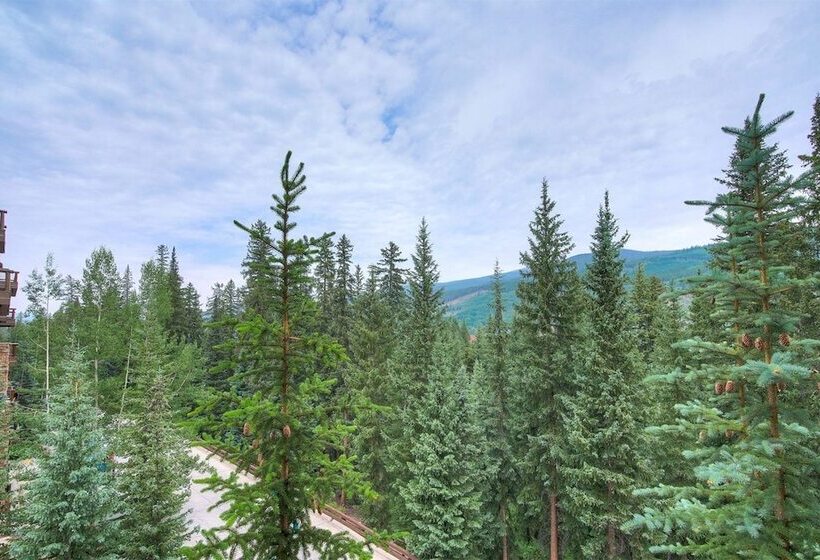 هتل Premier 3 Bedroom Ski In, Ski Out Lone Eagle Condo With The Best Access To Skiing In Keystone