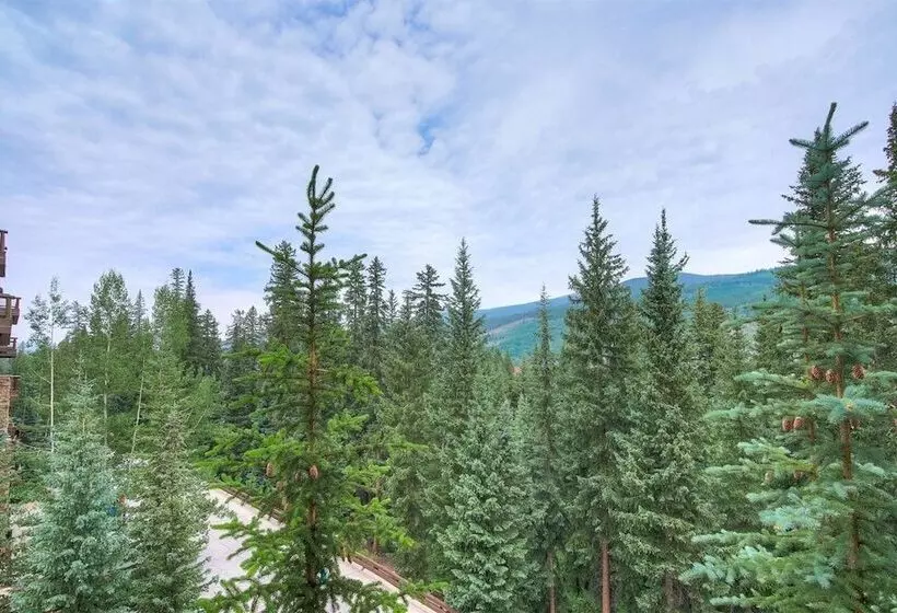 هتل Premier 3 Bedroom Ski In, Ski Out Lone Eagle Condo With The Best Access To Skiing In Keystone