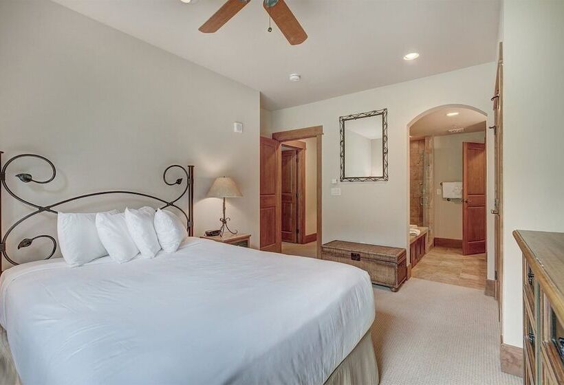 هتل Premier 3 Bedroom Ski In, Ski Out Lone Eagle Condo With The Best Access To Skiing In Keystone