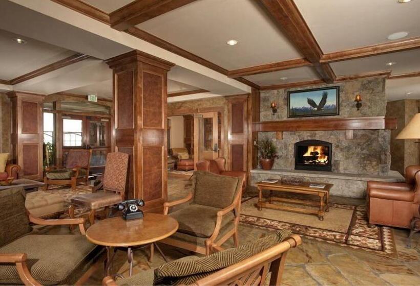 هتل Premier 3 Bedroom Ski In, Ski Out Lone Eagle Condo With The Best Access To Skiing In Keystone