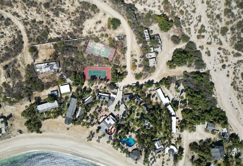 ホテル Rancho Buena Vista