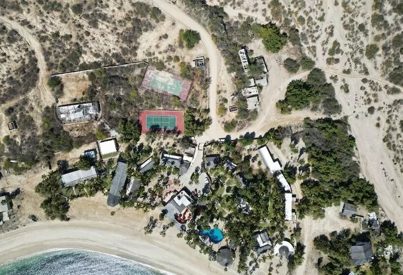 Hotelli Rancho Buena Vista