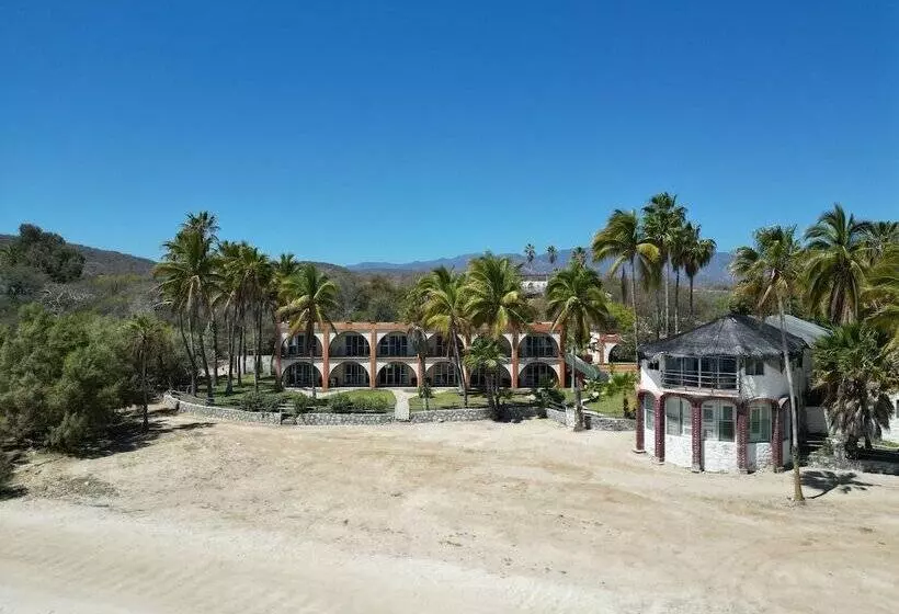 Hotelli Rancho Buena Vista