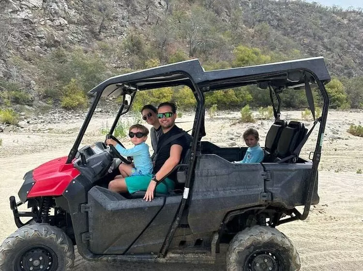 Hotelli Rancho Buena Vista