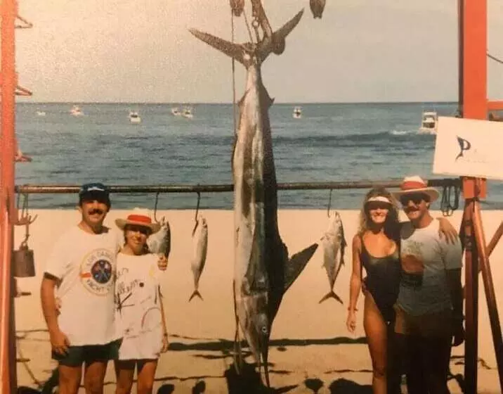 Hotelli Rancho Buena Vista