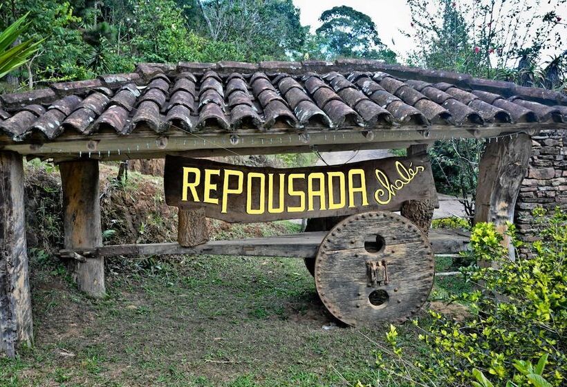 فندق Repousada Chalés