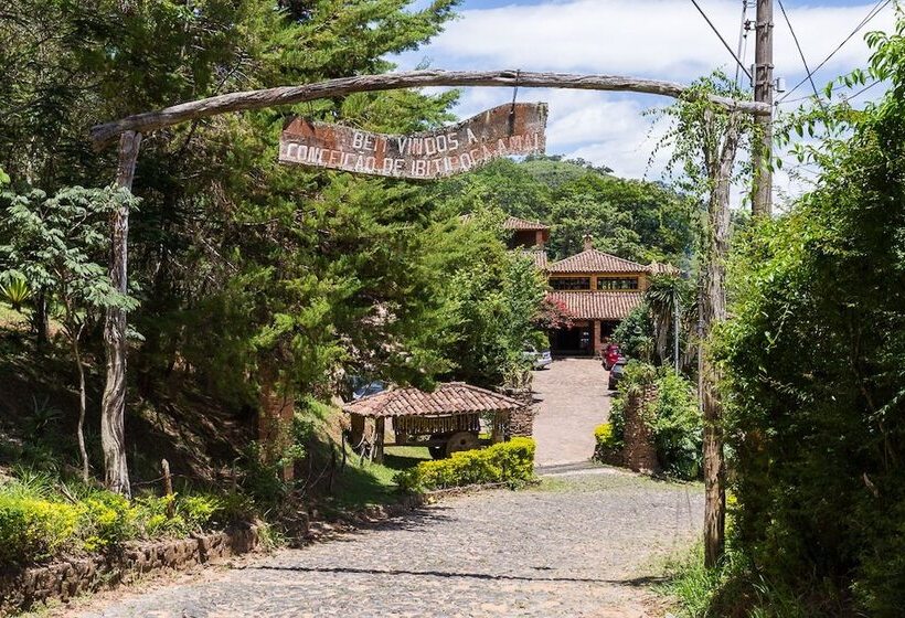 فندق Repousada Chalés