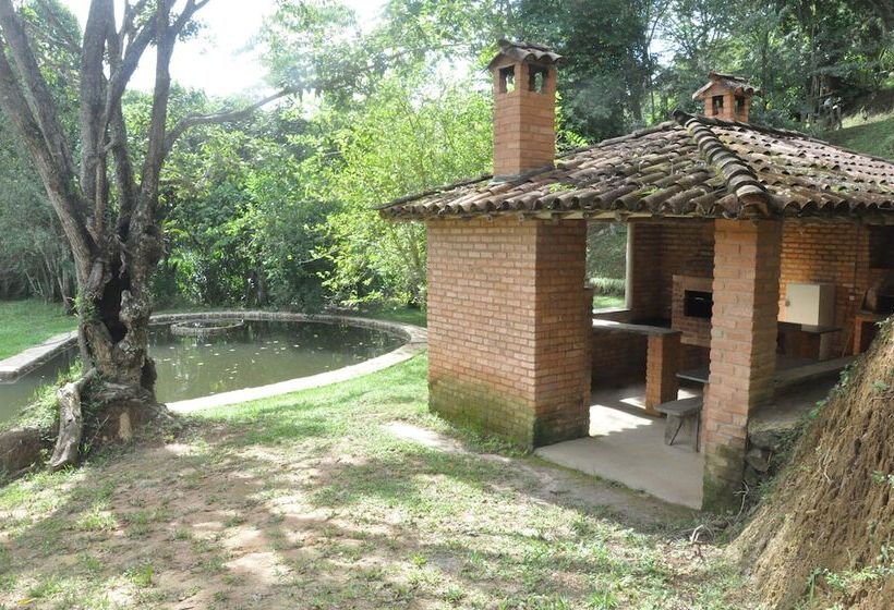 فندق Repousada Chalés