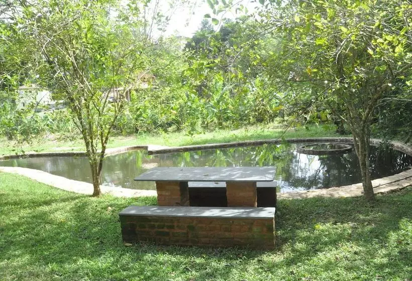 ホテル Repousada Chalés