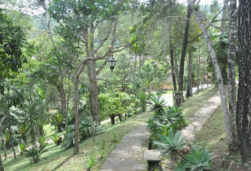 فندق Repousada Chalés