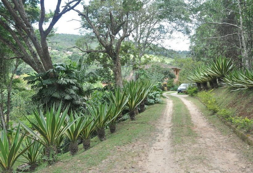 فندق Repousada Chalés